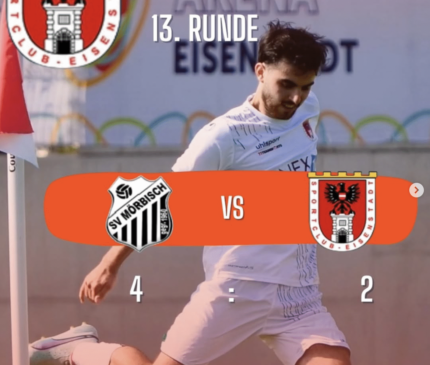 Ergebnisse 13. Runde