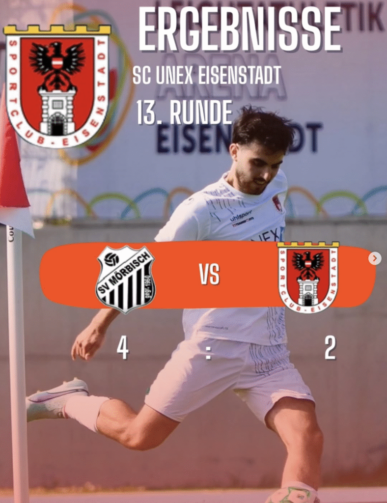 Ergebnisse 13. Runde