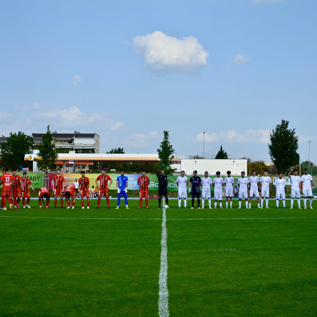 Meisterschaft 2025/26 Parndorf/Neudorf