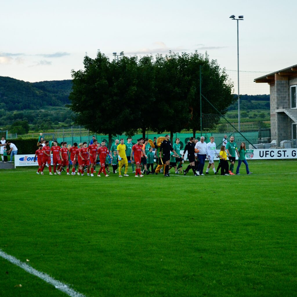 Meisterschaft 2025/26 St. Georgen
