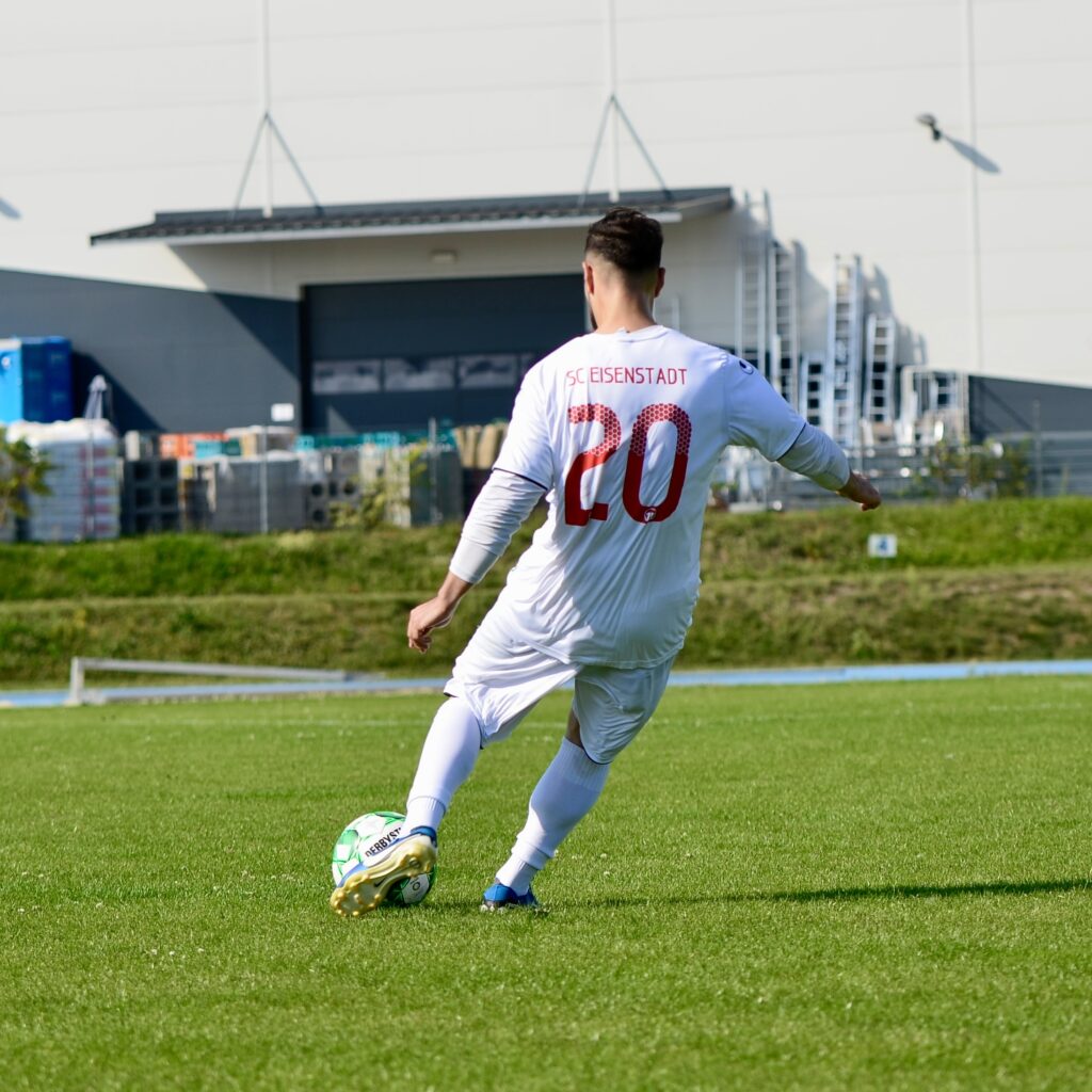 Meisterschaft 2025/26 Parndorf/Neudorf