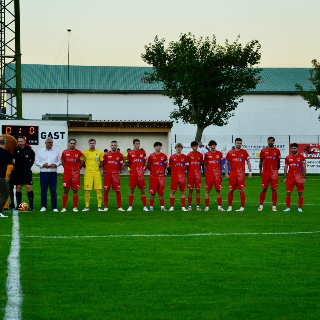 Meisterschaft 2025/26 St. Georgen