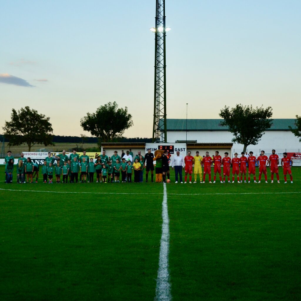 Meisterschaft 2025/26 St. Georgen