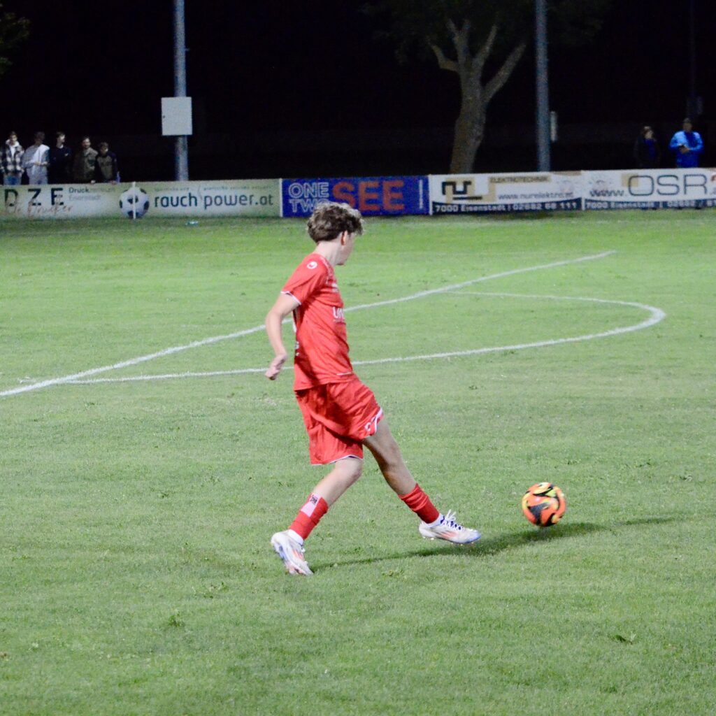 Meisterschaft 2025/26 St. Georgen