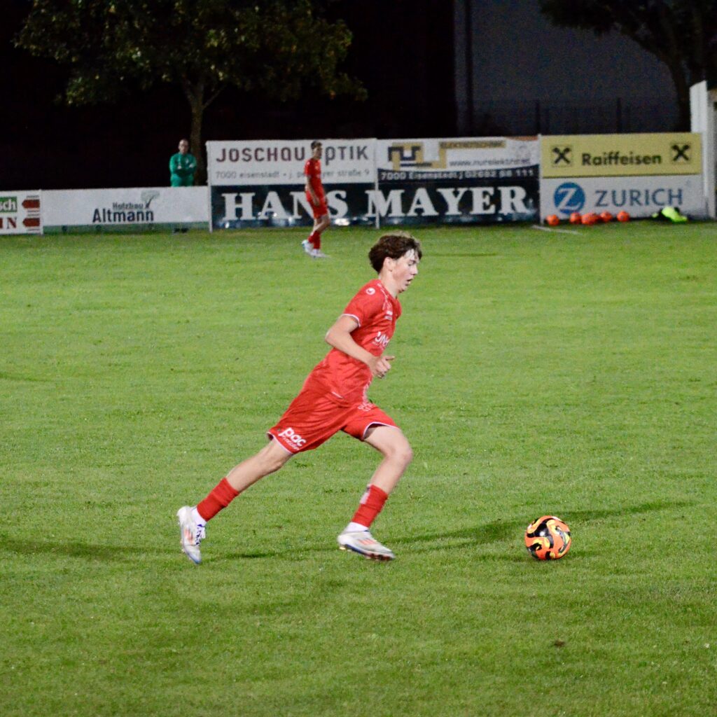 Meisterschaft 2025/26 St. Georgen