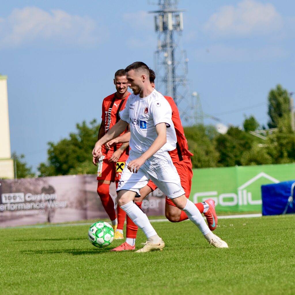 Meisterschaft 2025/26 Parndorf/Neudorf