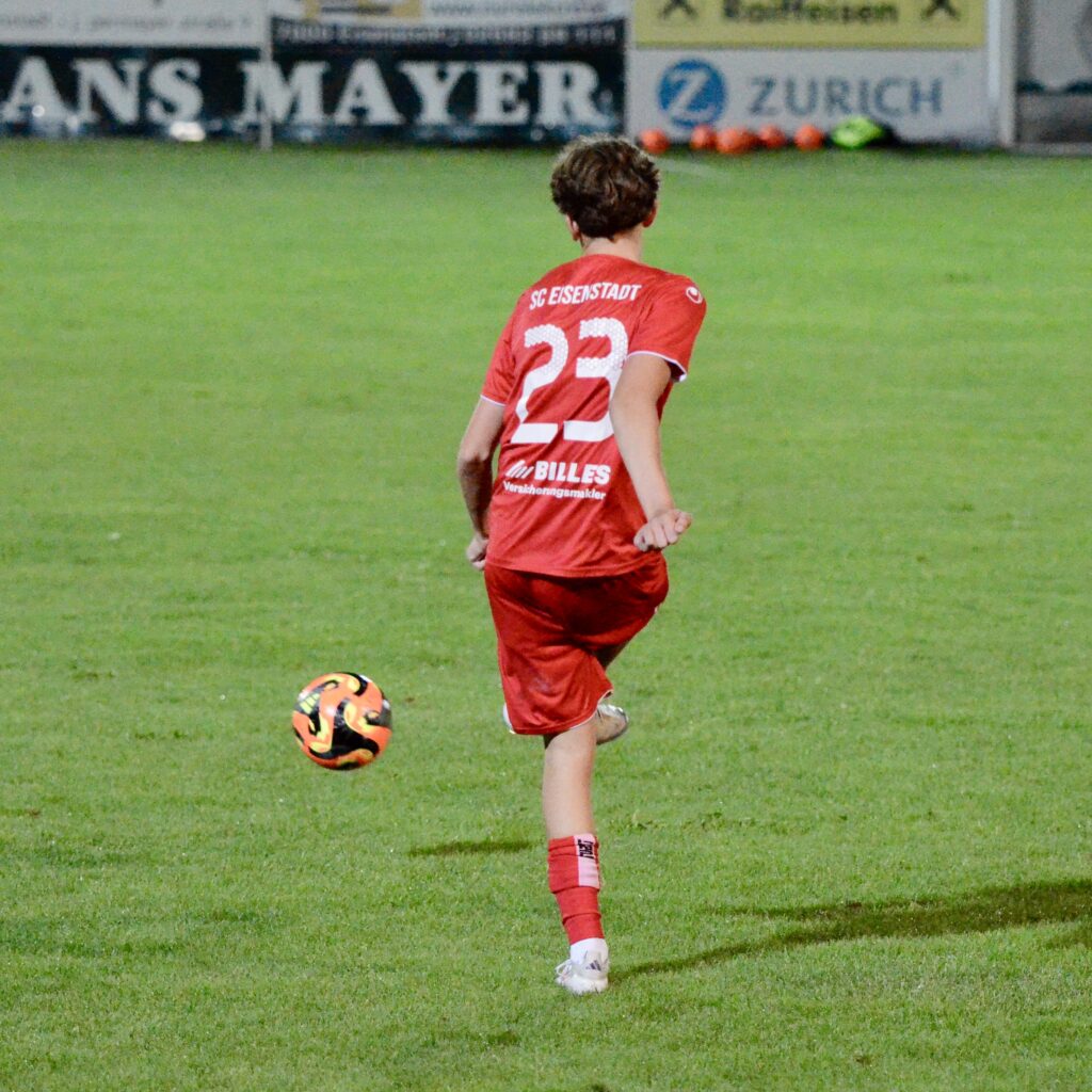 Meisterschaft 2025/26 St. Georgen