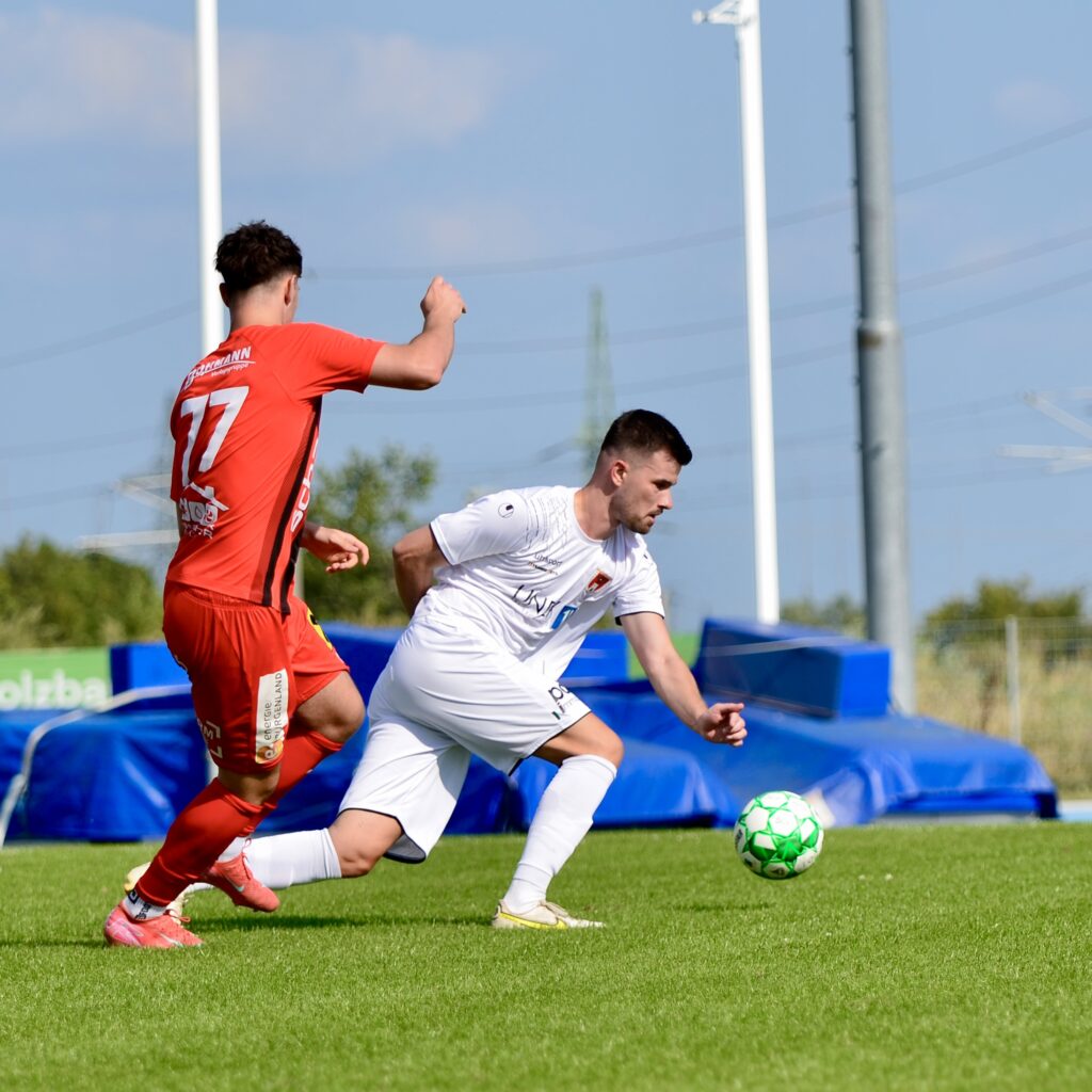 Meisterschaft 2025/26 Parndorf/Neudorf