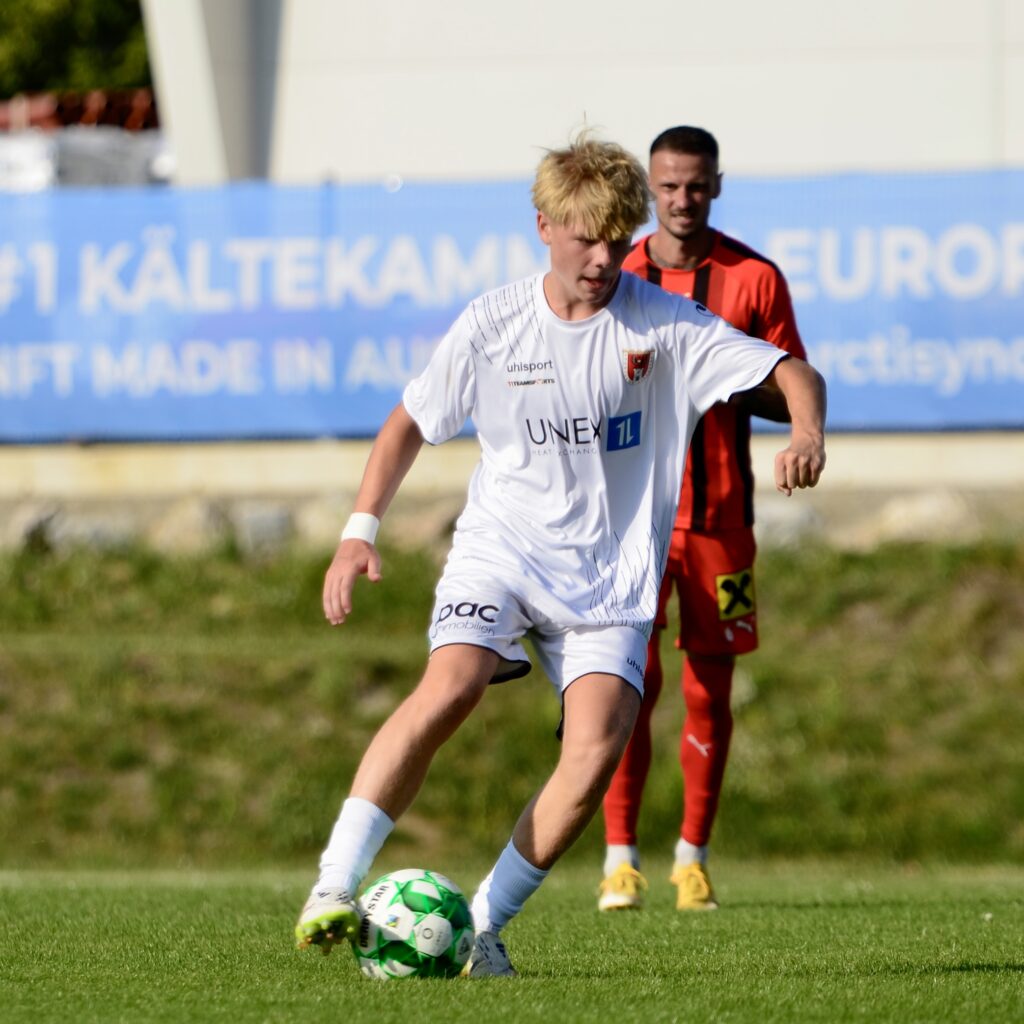 Meisterschaft 2025/26 Parndorf/Neudorf