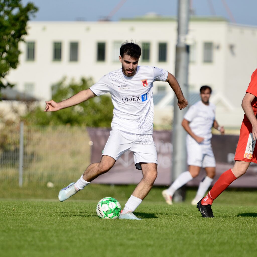 Meisterschaft 2025/26 Parndorf/Neudorf