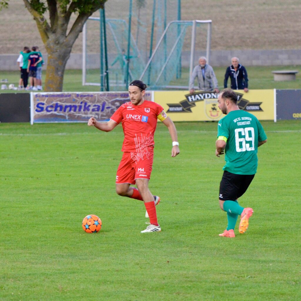 Meisterschaft 2025/26 St. Georgen