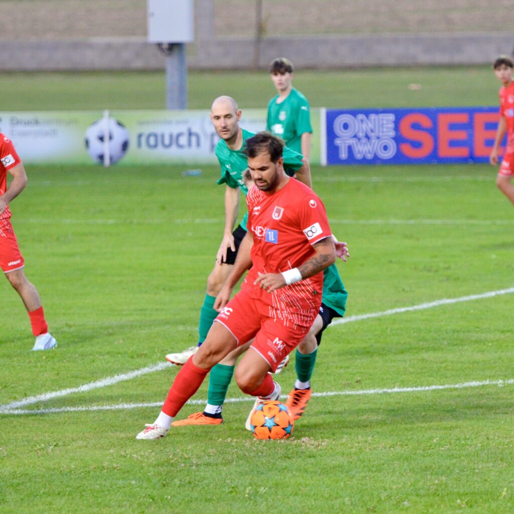 Meisterschaft 2025/26 St. Georgen