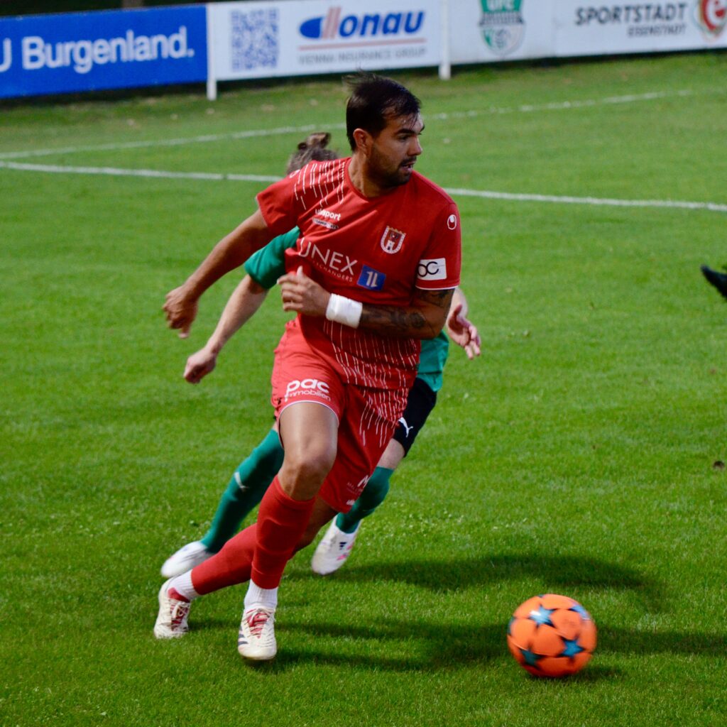 Meisterschaft 2025/26 St. Georgen