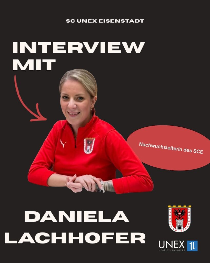 Interview mit Daniela Lachhofer