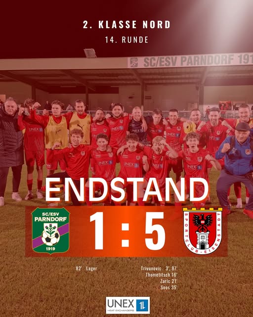 SC/ESV Parndorf-SCE 5:1